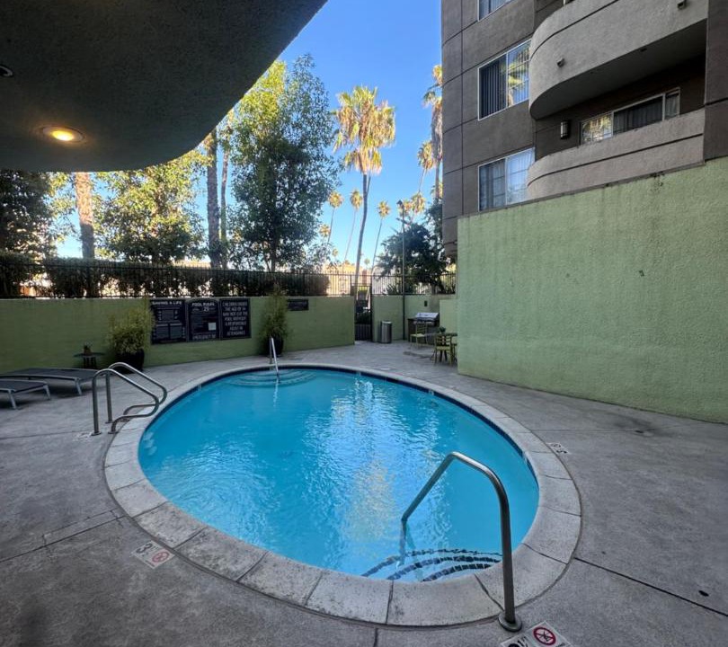 Photo of Patio Balcony in Los Feliz