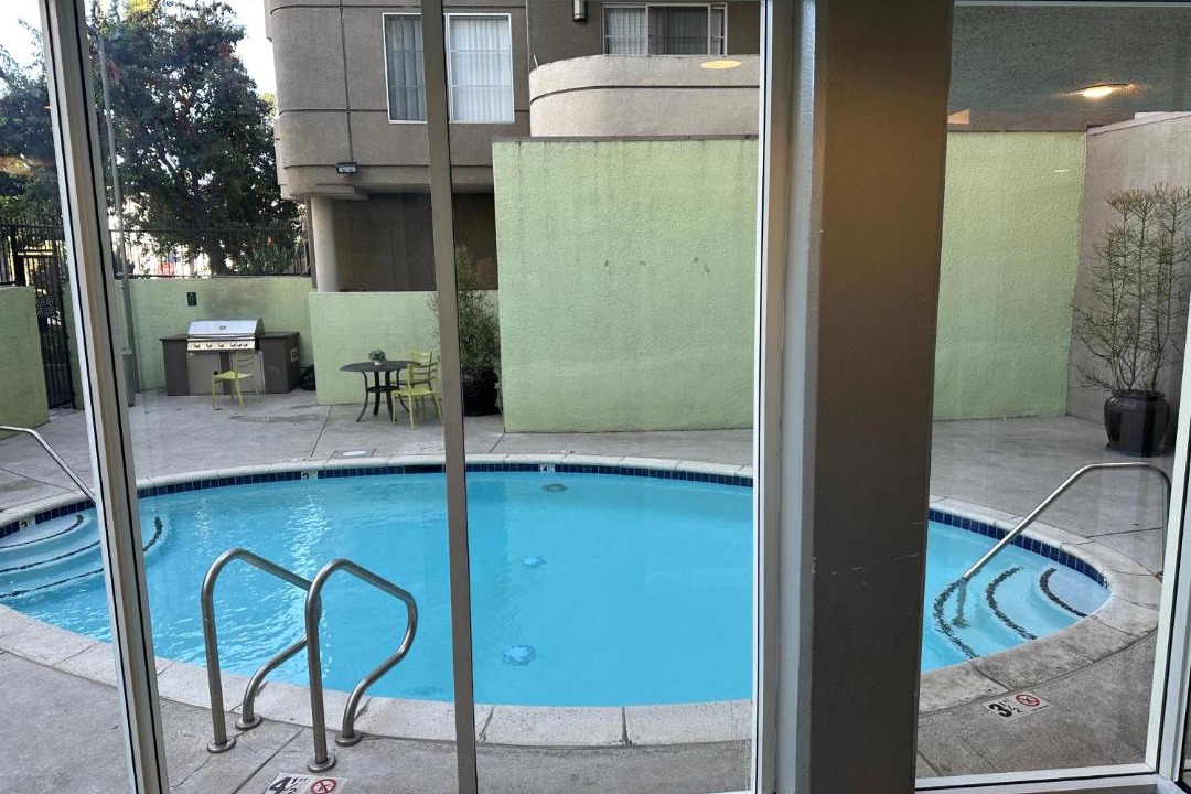 Photo of Patio Balcony in Los Feliz