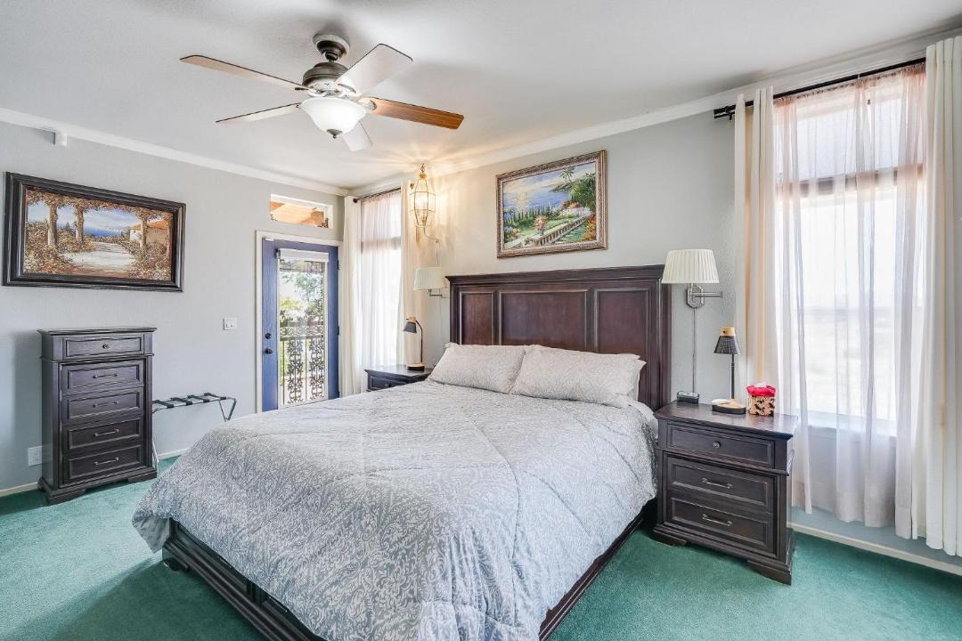 Photo of Bedroom in Pioneertown