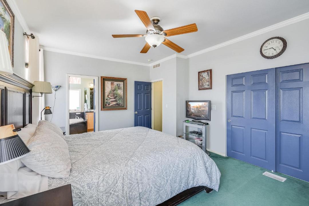 Photo of Bedroom in Pioneertown