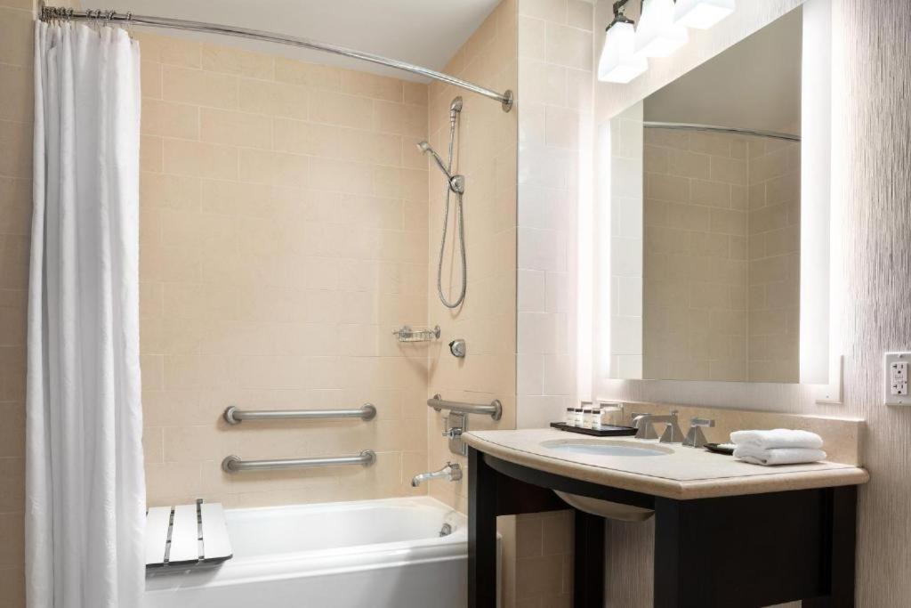 Photo of Bathroom in Anaheim Resort