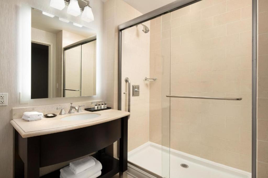 Photo of Bathroom in Anaheim Resort