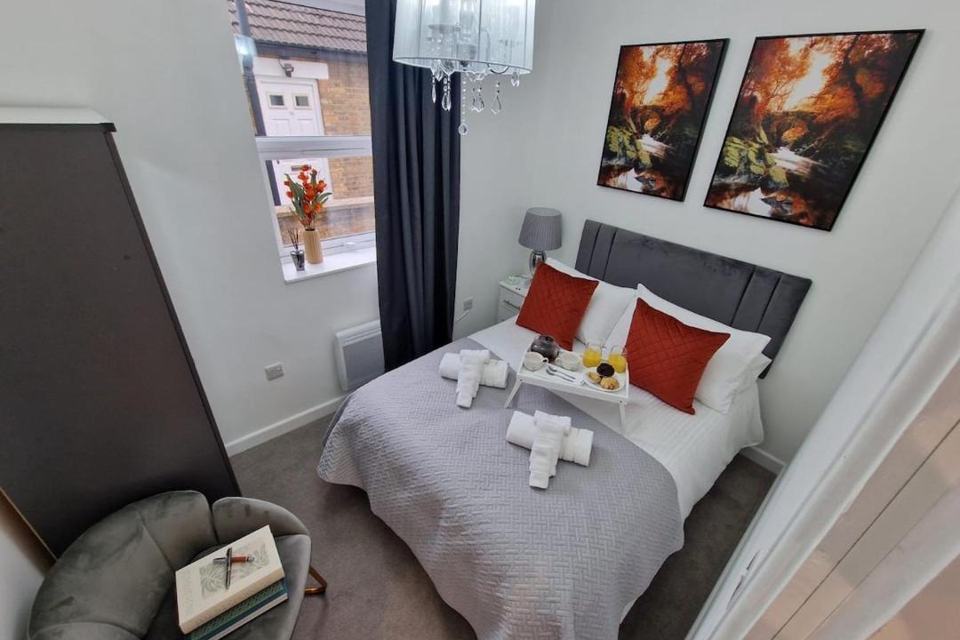 Photo of Bedroom in Watford