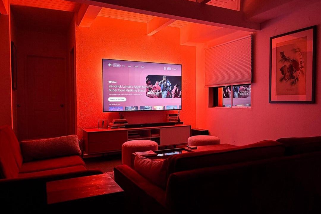 Photo of Livingroom in Lake Arrowhead