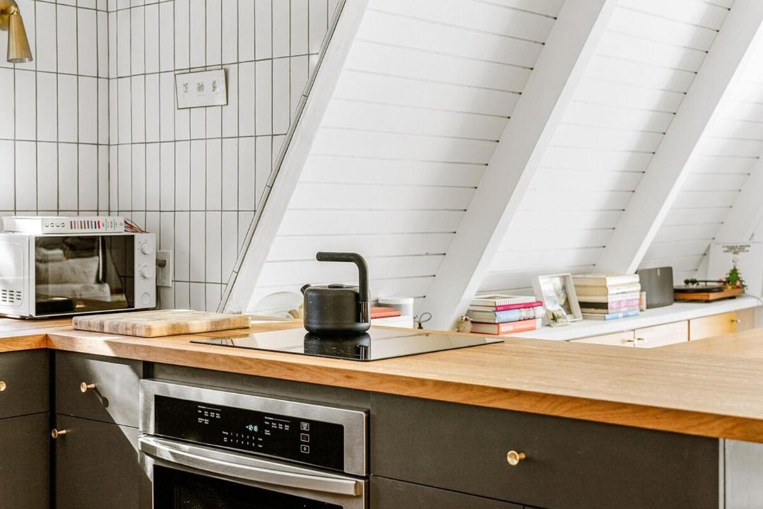 Photo of Kitchen in Lake Arrowhead