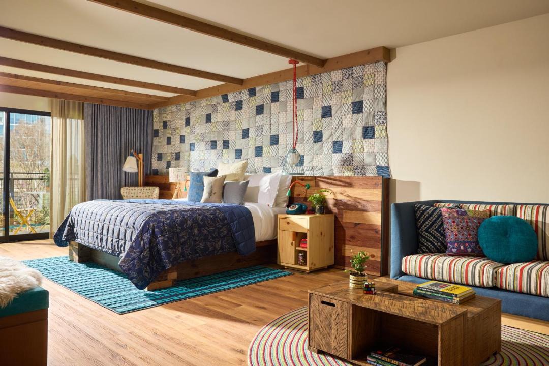 Photo of Bedroom in Morse Park
