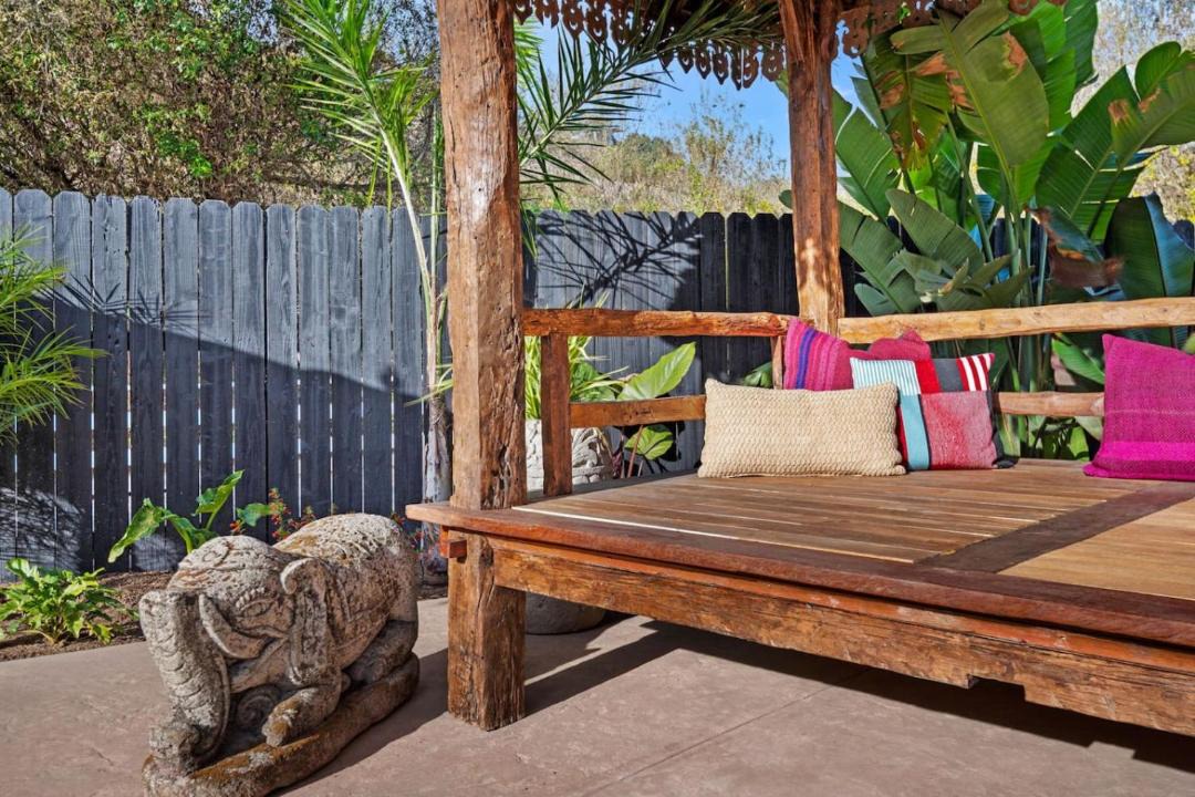 Photo of Patio Balcony in Santa Barbara County