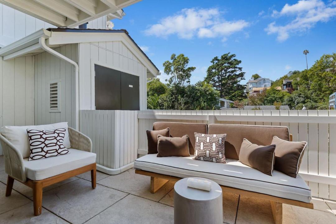 Photo of Patio Balcony in Santa Barbara County