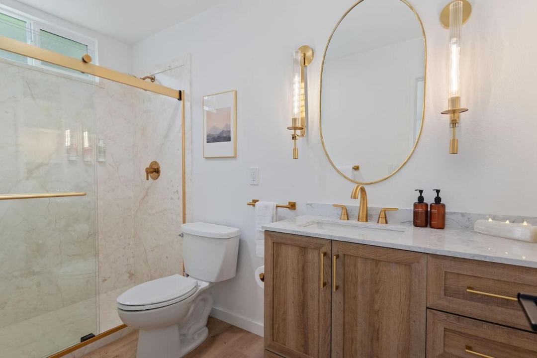 Photo of Bathroom in Santa Barbara County