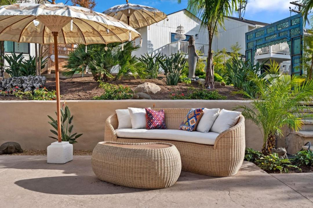 Photo of Patio Balcony in Santa Barbara County