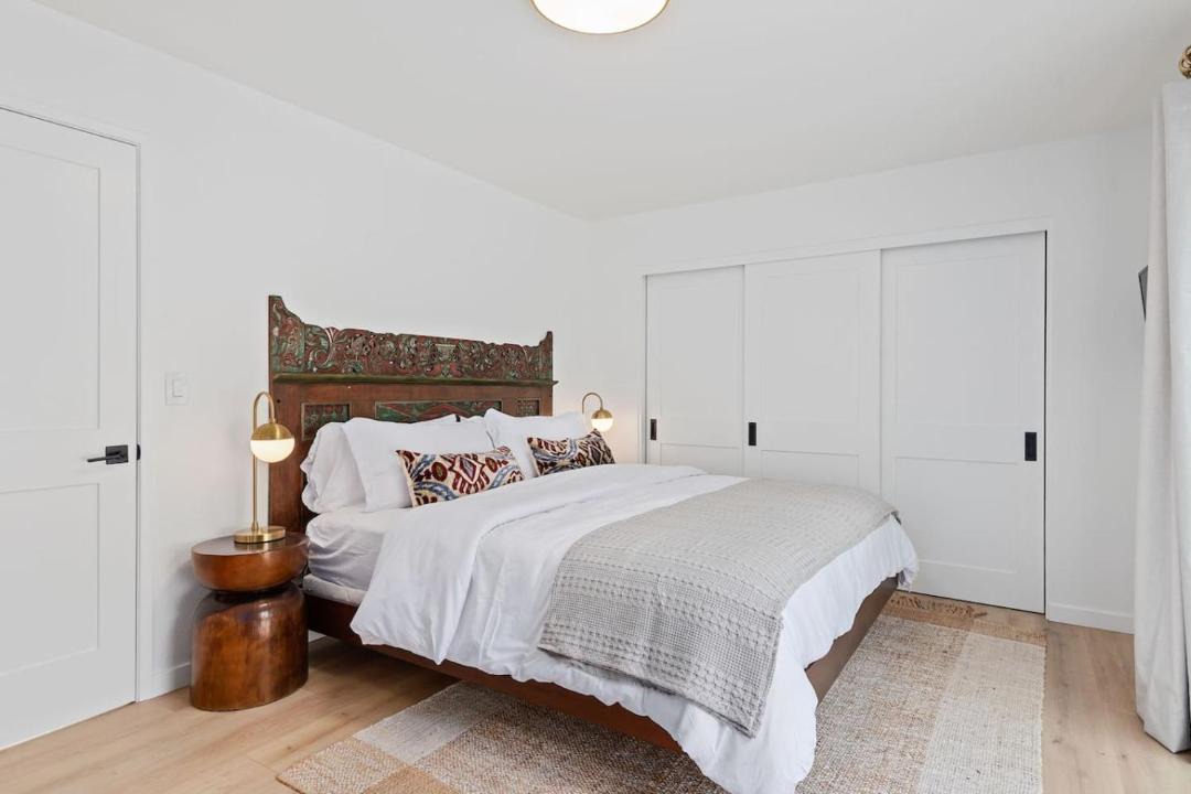 Photo of Bedroom in Santa Barbara County