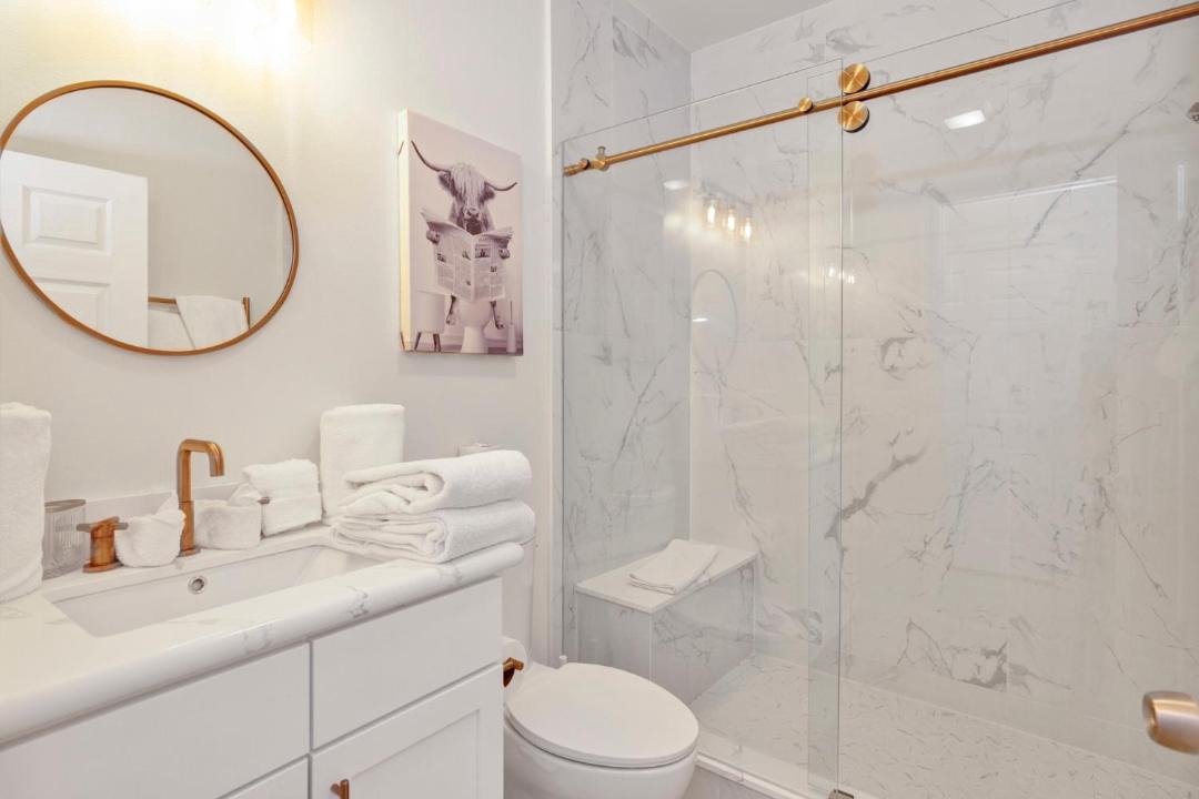 Photo of Bathroom in Eagle Mountain Estates