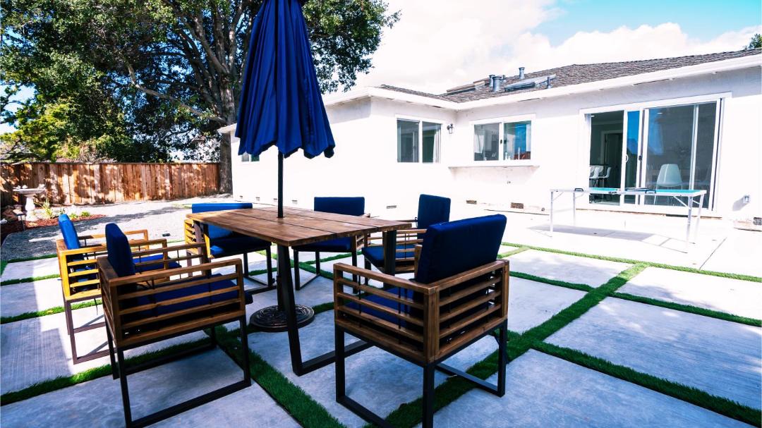 Photo of Patio Balcony in East San Jose
