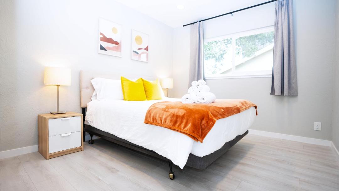 Photo of Bedroom in East San Jose