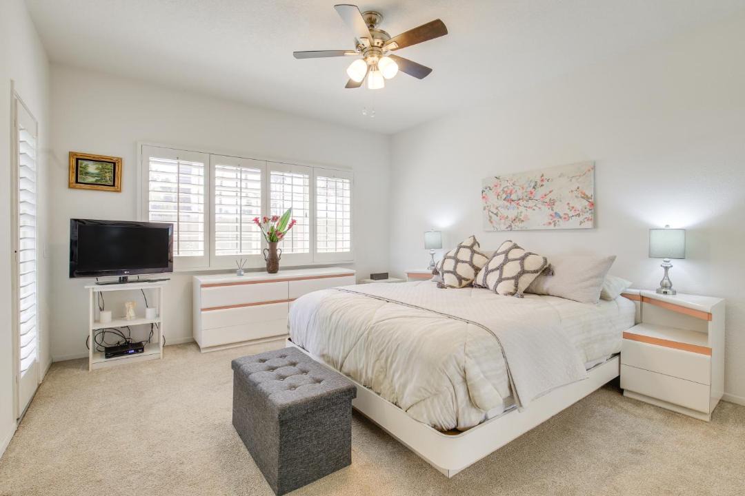 Photo of Bedroom in Palm Desert