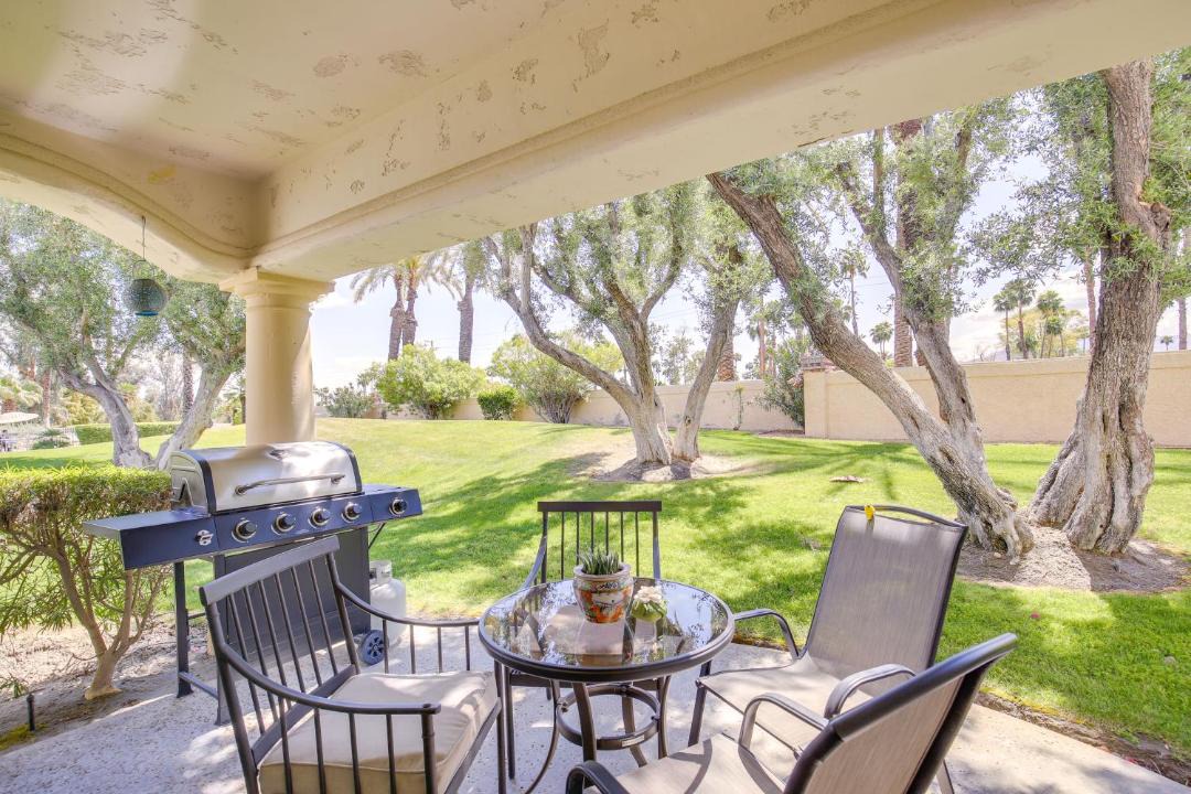 Photo of Patio Balcony in Palm Desert
