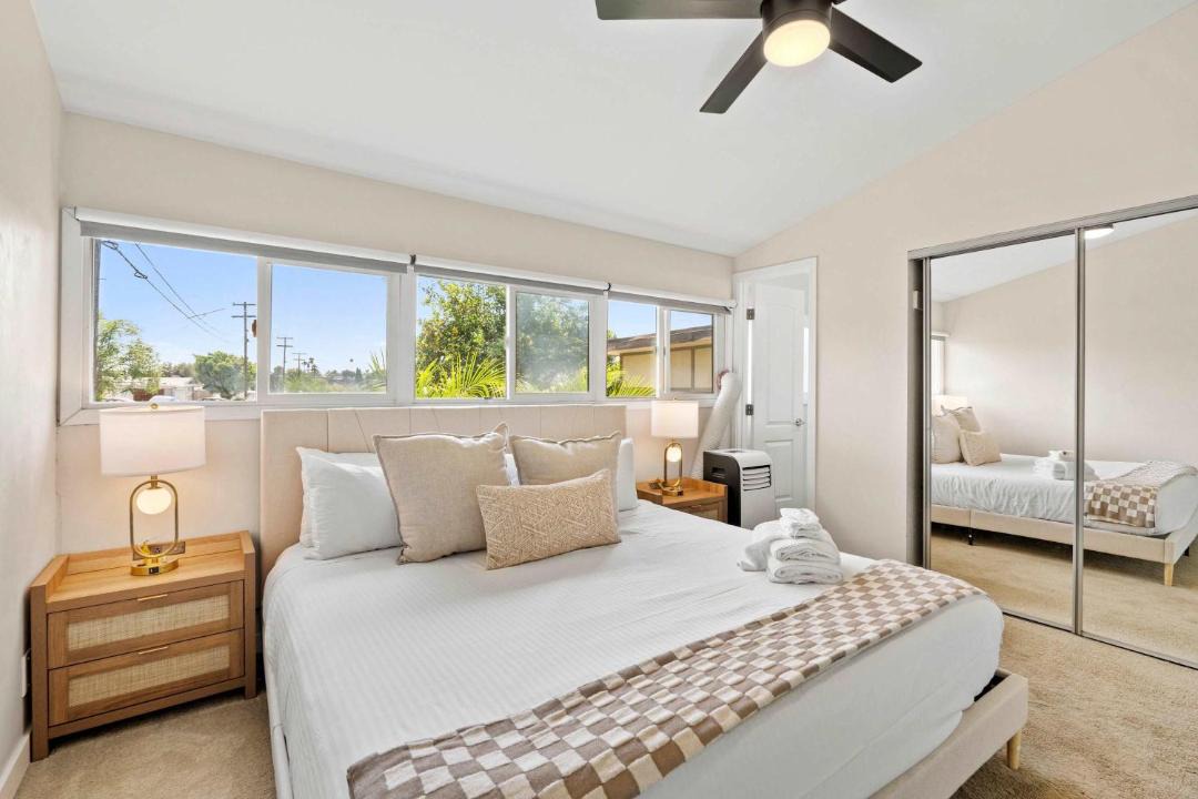 Photo of Bedroom in Serra Mesa