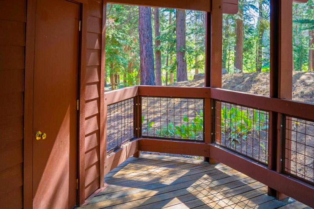 Photo of Patio Balcony in Truckee