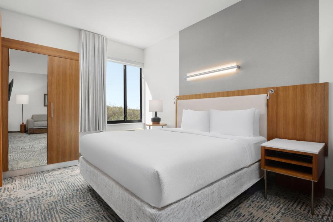 Photo of Bedroom in Irvine Business Complex