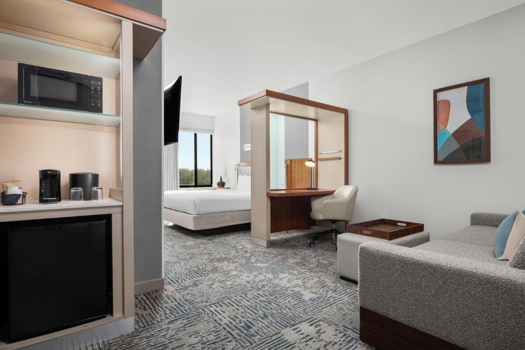 Photo of Bedroom in Irvine Business Complex
