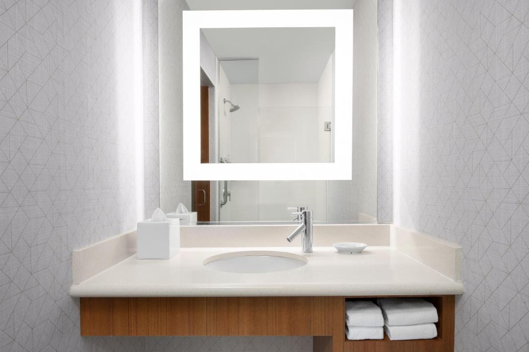 Photo of Bathroom in Irvine Business Complex