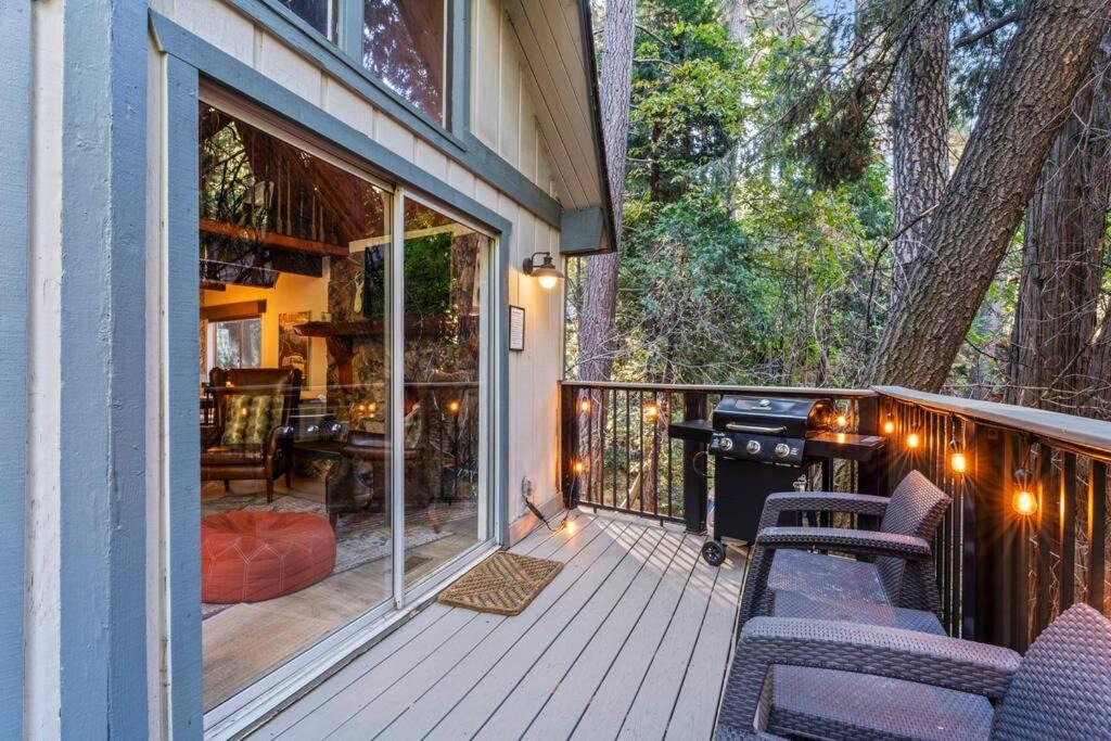 Photo of Patio Balcony in Arrowhead Villas