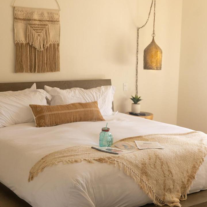 Photo of Bedroom in Pioneertown