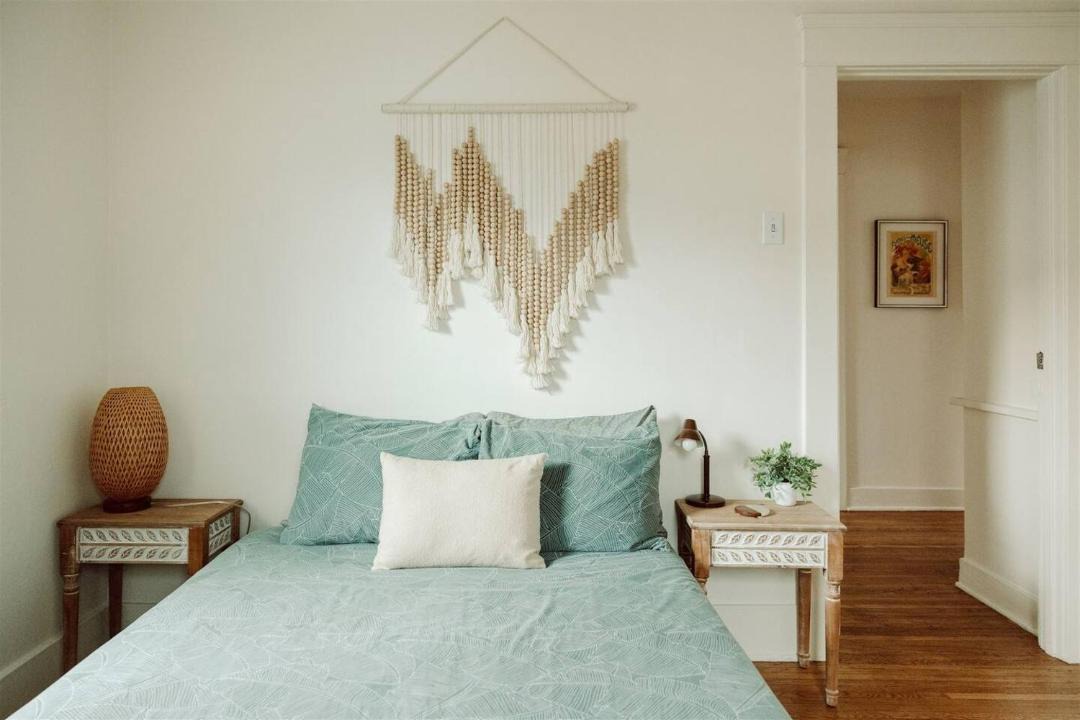 Photo of Bedroom in Belmont Heights
