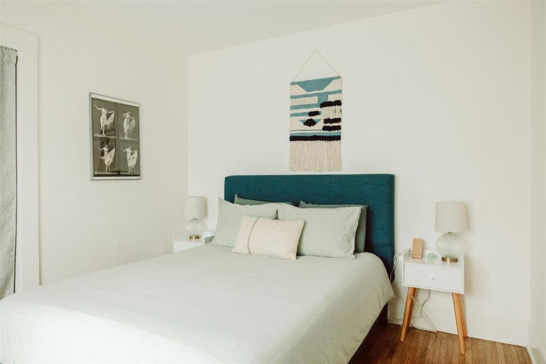 Photo of Bedroom in Belmont Heights