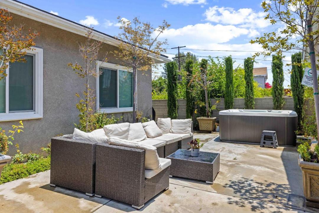 Photo of Patio Balcony in Temple City