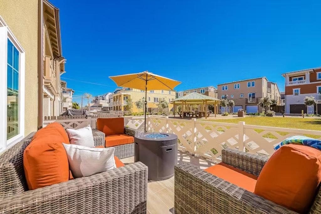 Photo of Patio Balcony in Mission Beach