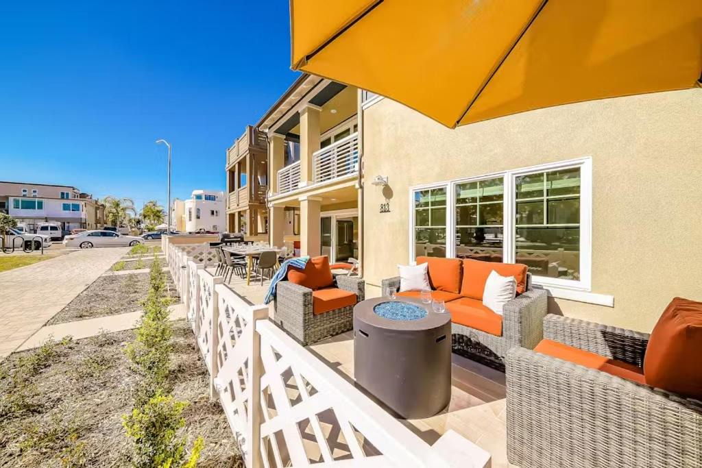 Photo of Patio Balcony in Mission Beach