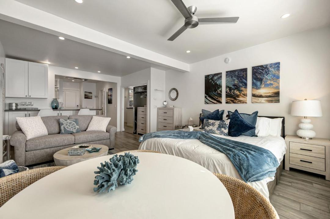 Photo of Bedroom in Laguna Beach