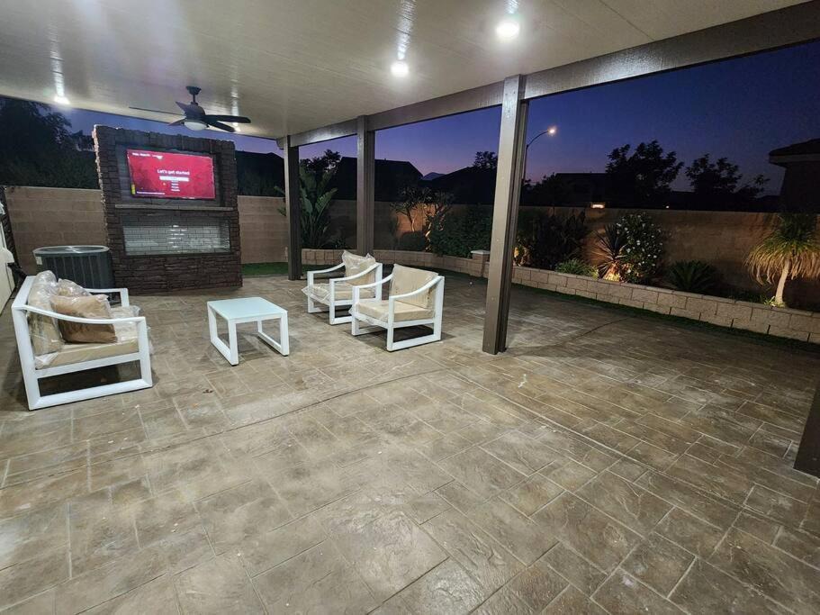 Photo of Patio Balcony in Riverside