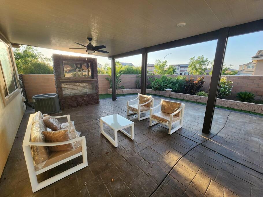 Photo of Patio Balcony in Riverside
