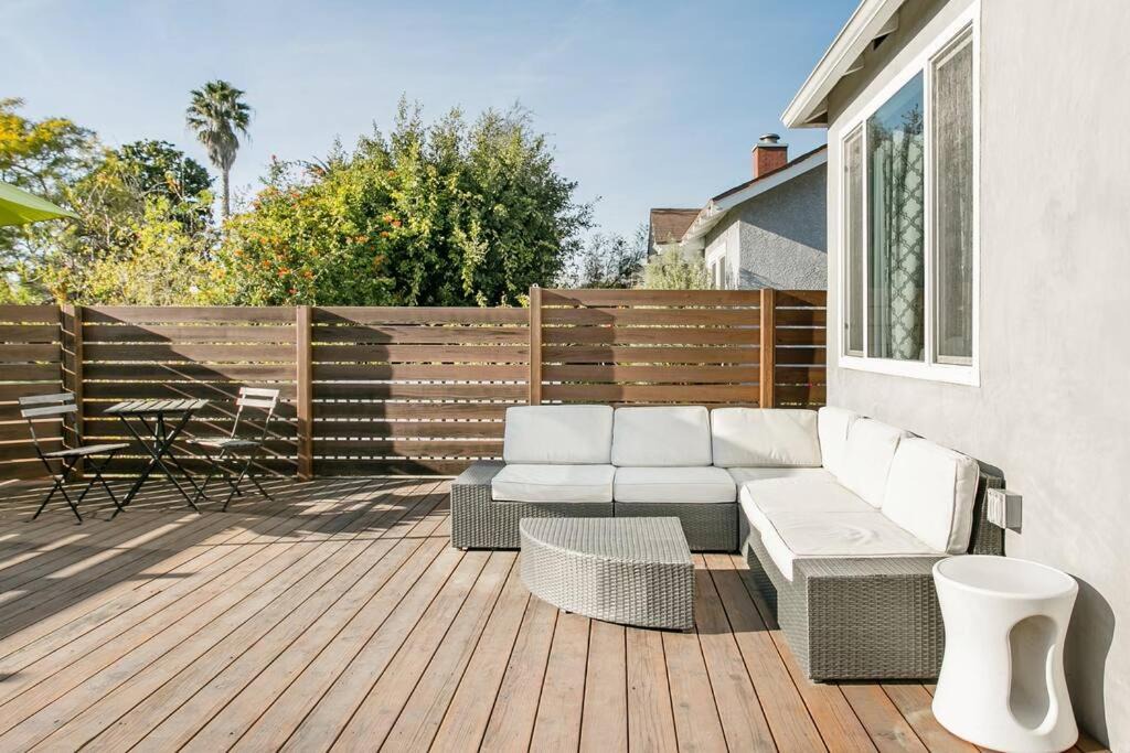 Photo of Patio Balcony in Mar Vista