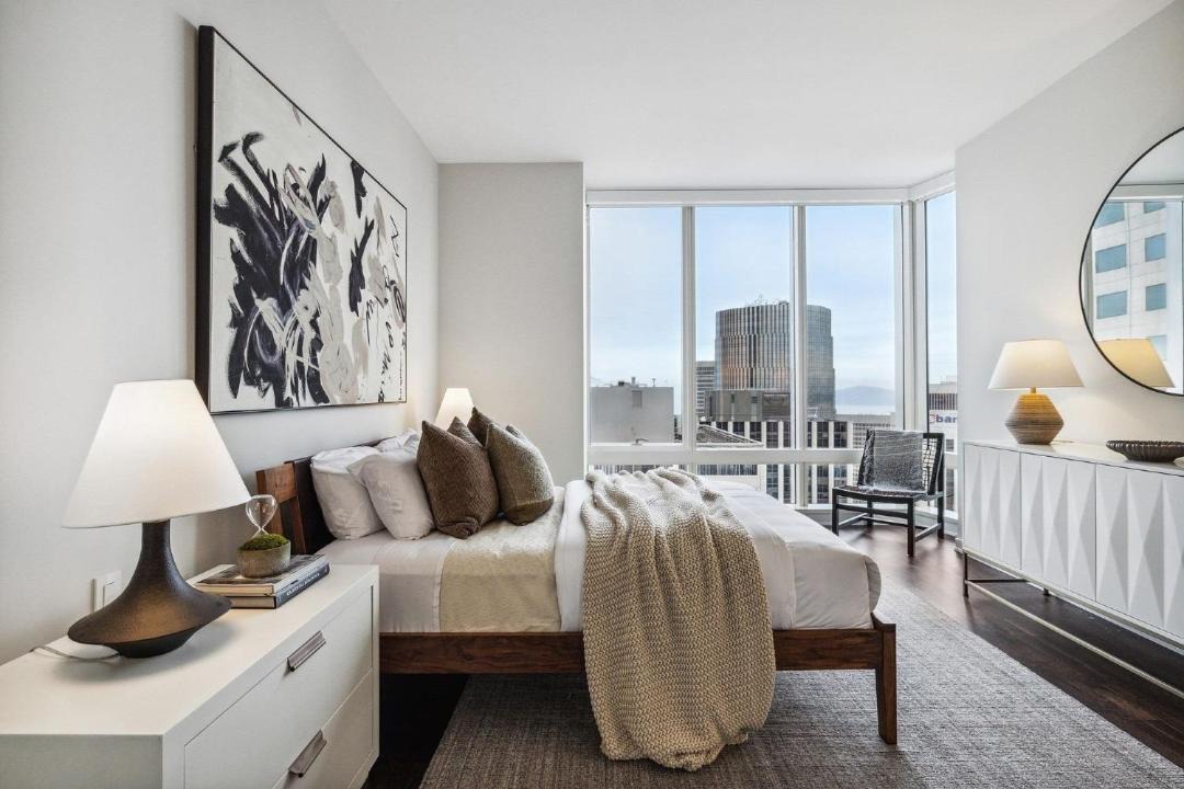 Photo of Bedroom in South Beach