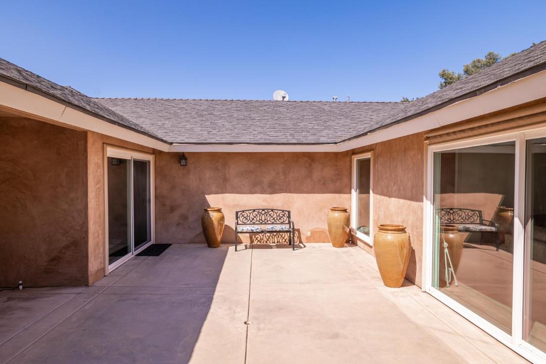 Photo of Patio Balcony in Yorba Linda