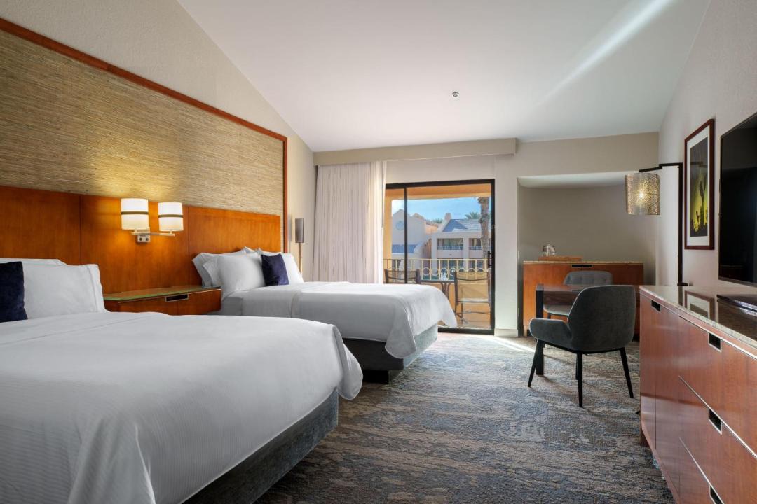 Photo of Bedroom in Rancho Mirage