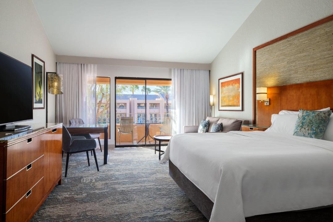 Photo of Bedroom in Rancho Mirage