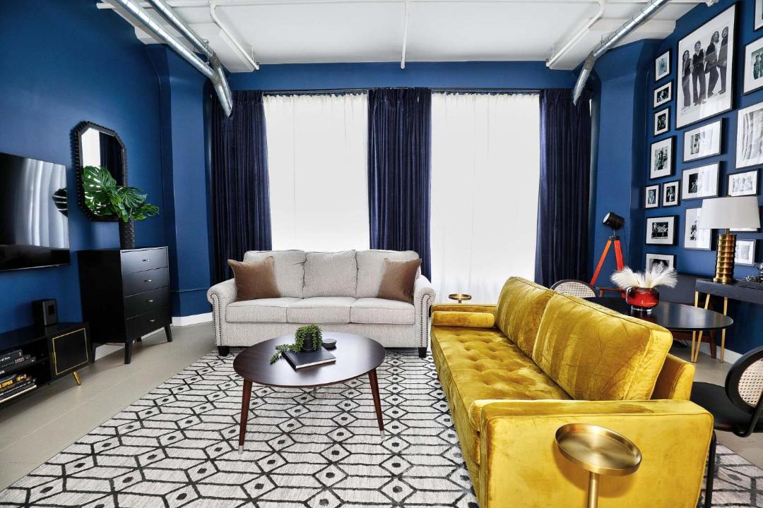 Photo of Livingroom in Historic Core