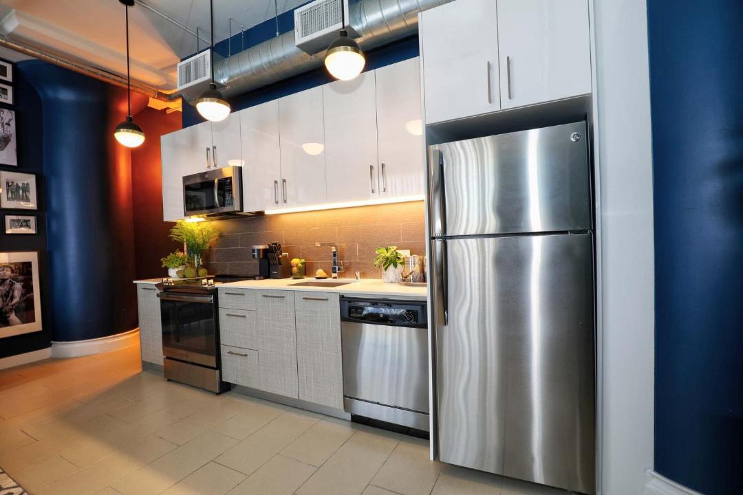 Photo of Kitchen in Historic Core