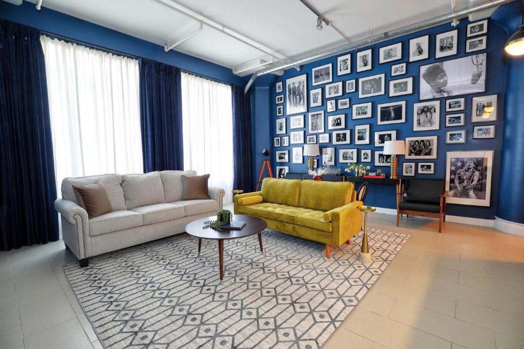Photo of Livingroom in Historic Core