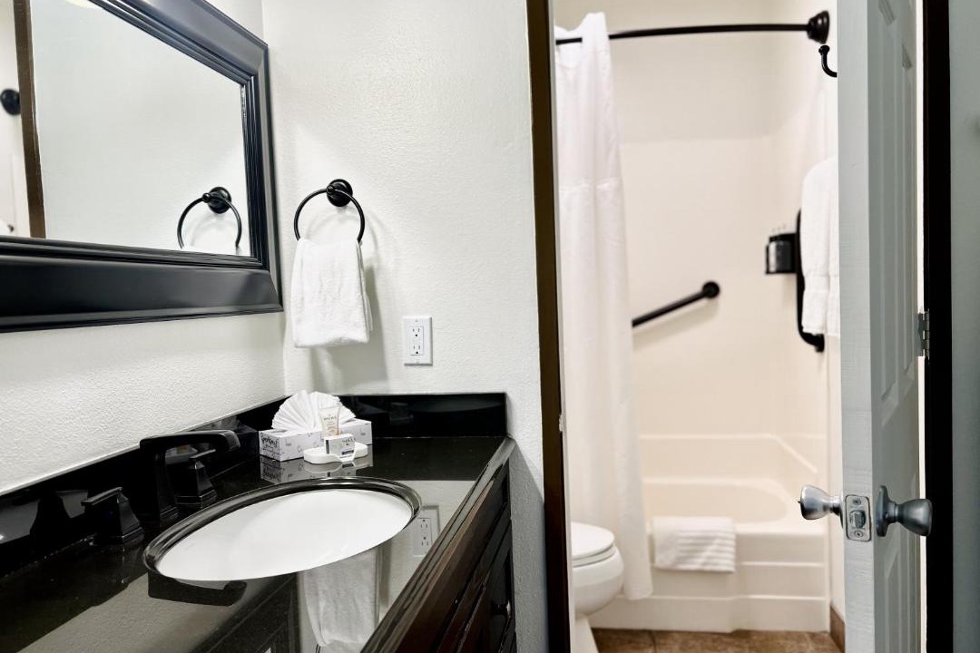 Photo of Bathroom in Desert Hot Springs