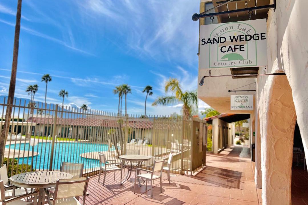 Photo of Patio Balcony in Desert Hot Springs