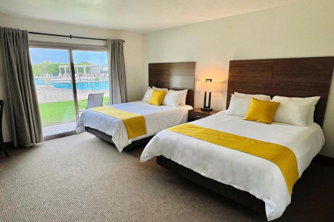Photo of Bedroom in Desert Hot Springs