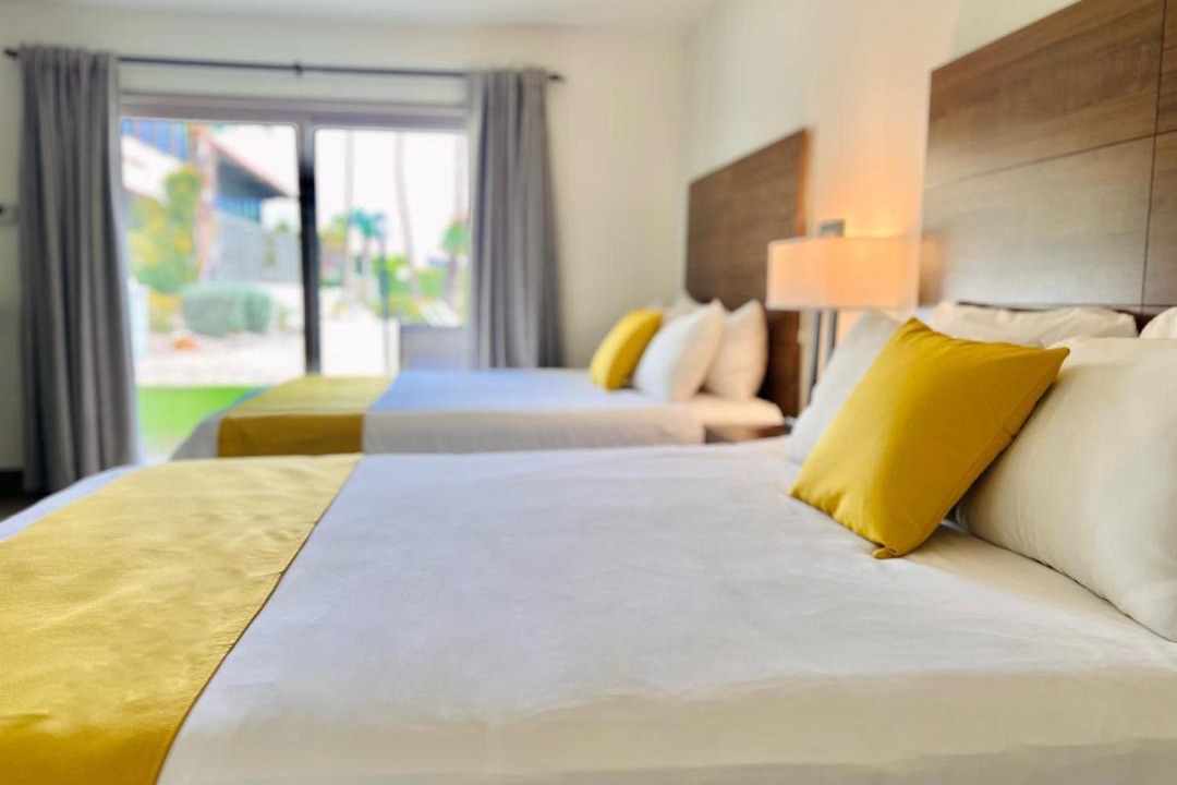 Photo of Bedroom in Desert Hot Springs