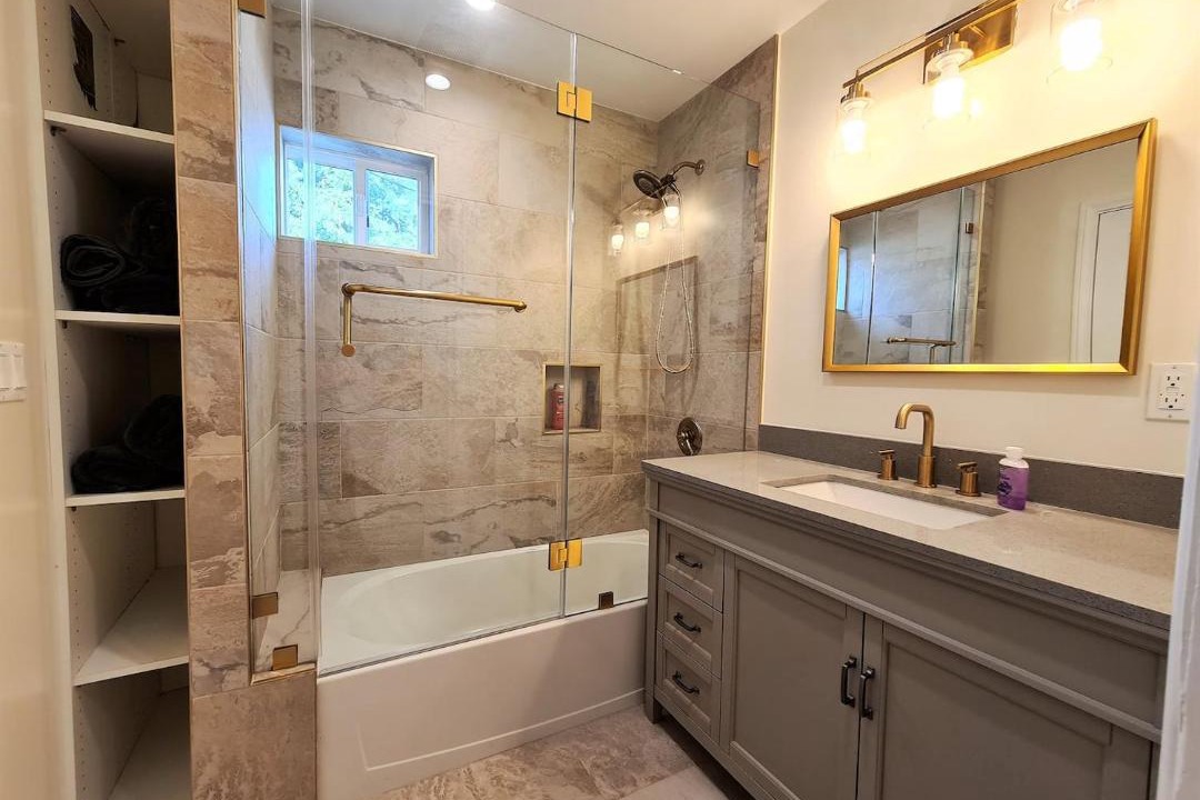 Photo of Bathroom in Beverly Hills