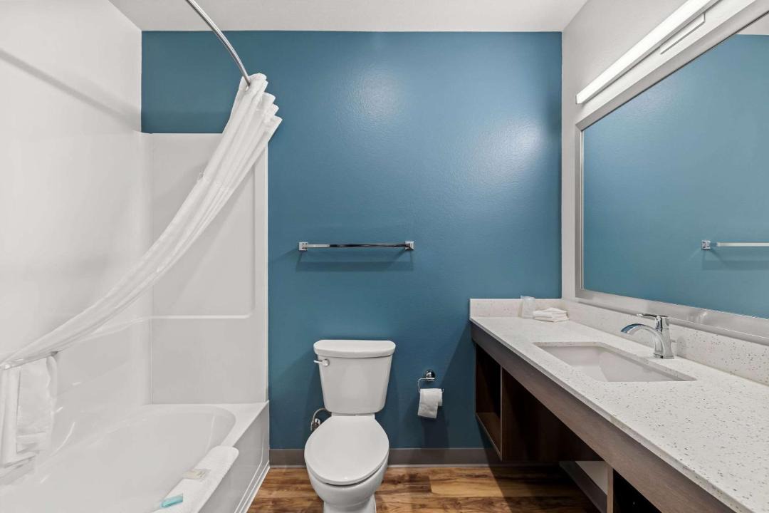 Photo of Bathroom in Corona