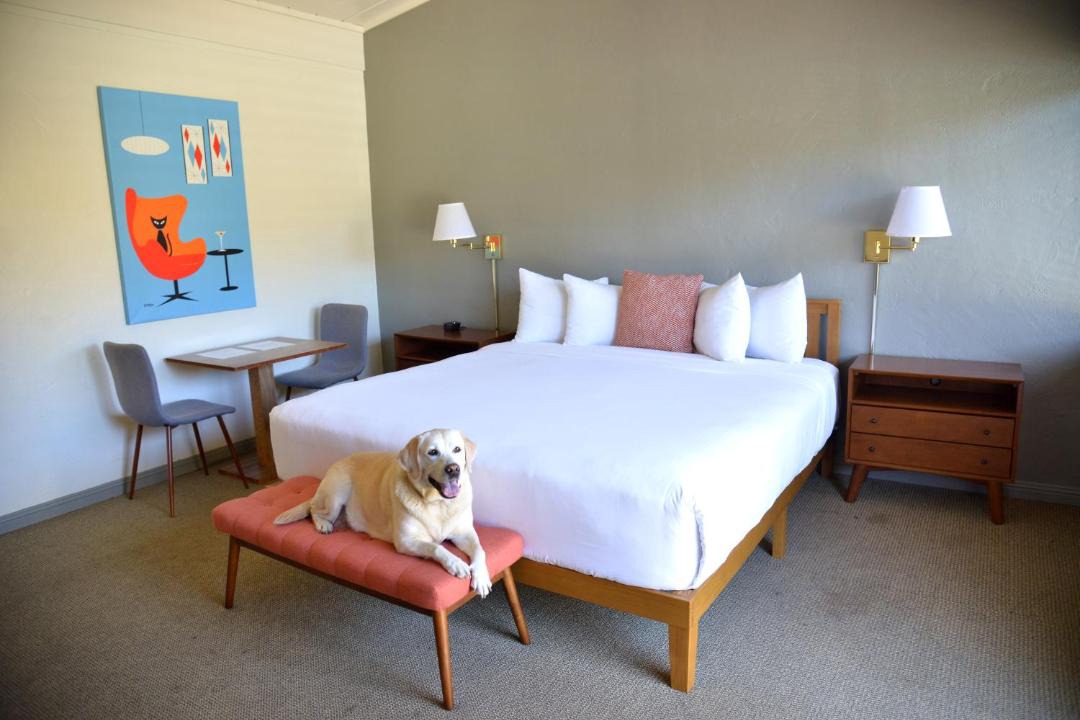 Photo of Bedroom in Carmel Valley